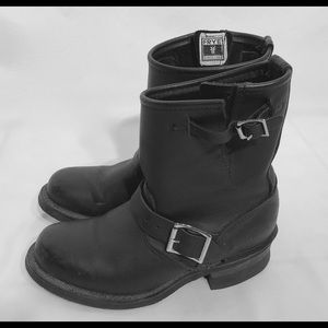 Motorcycle Frye Boots
